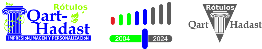 Logotipo Progresión Qart Hadast